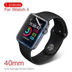 iWatch 4 Hydrogel Film For Apple Watch