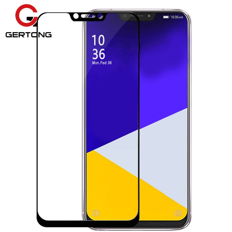 Full Cover Tempered Glass For Asus Zenfone