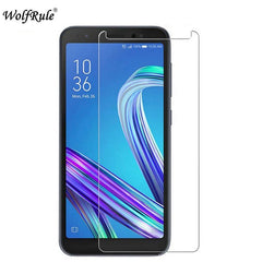 2PCS Glass Asus ZenFone Live L1 ZA550KL Screen Protector Tempered